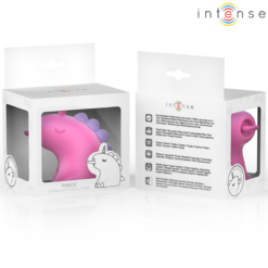INTENSE - PINKIE STIMOLATORE LINGUALE ROTANTE A 360° - immagine 6
