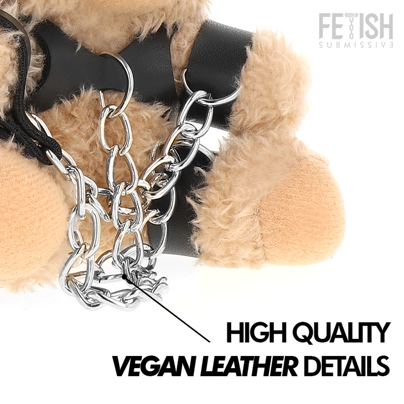 FETISH SUBMISSIVE - YOGI TEDDY BEAR MODELLO BDSM 1 - immagine 5