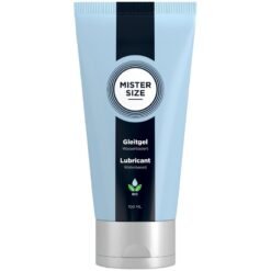 MISTER SIZE - LUBRIFICANTE BIO 100 ML