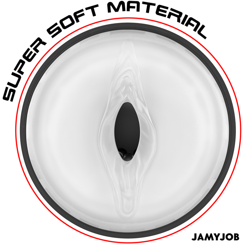 JAMYJOB - MASTURBATORE VAGINALE AUTOMATICO PHANTOM 5 MODALITÀ DI ASPIRAZIONE E SPINTA - immagine 5
