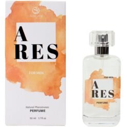 SECRETPLAY - ARES NATURAL PERFUME SPRAY FEROMONI PER UOMO 50 ML