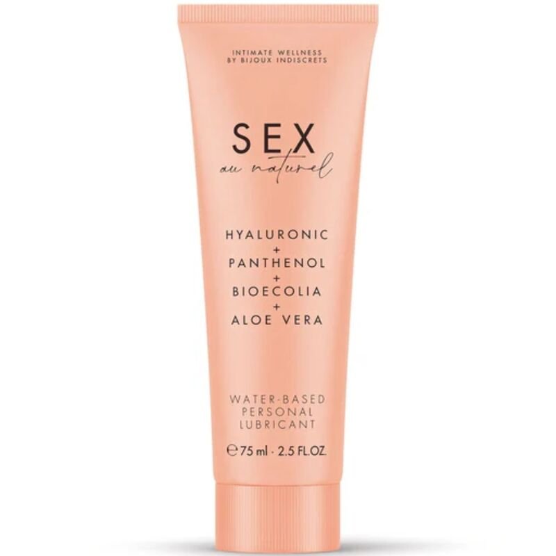 BIJOUX INDISCRETS - LUBRIFICANTE PERSONALE A BASE D'ACQUA 75 ML - immagine 2