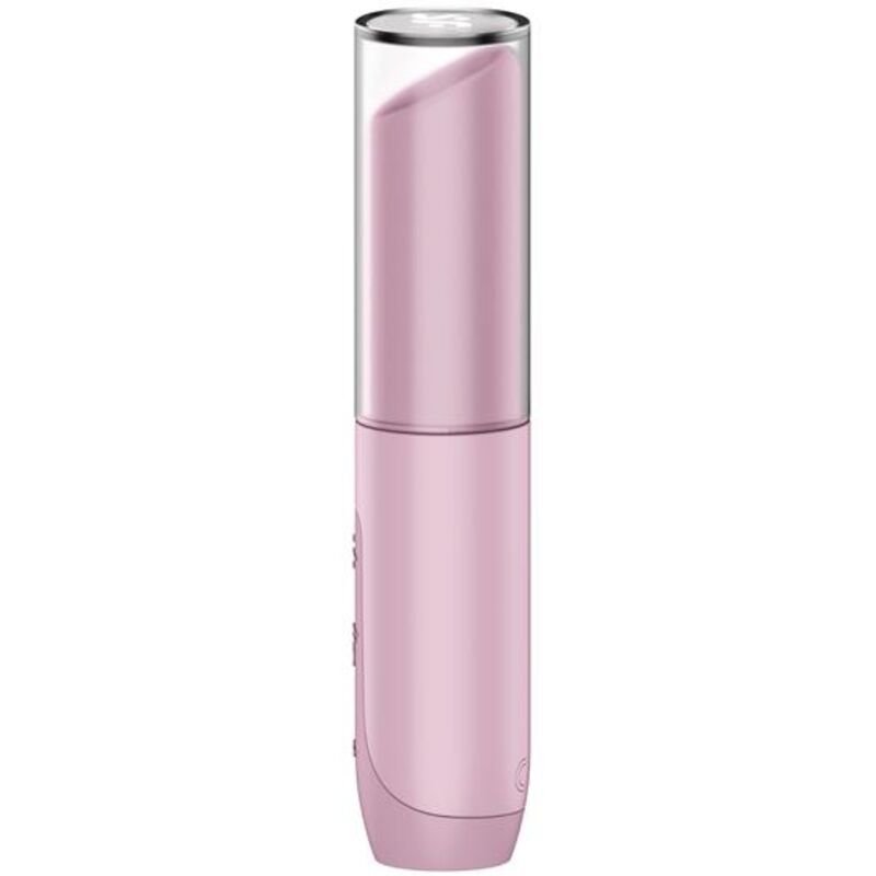 SATISFYER - SECRET KISS WAVE STIMOLATORE CLITORIDEO ROSA - immagine 4