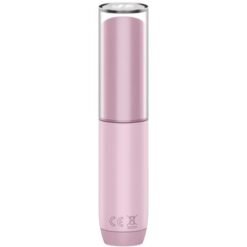 SATISFYER - SECRET KISS WAVE STIMOLATORE CLITORIDEO ROSA - immagine 5