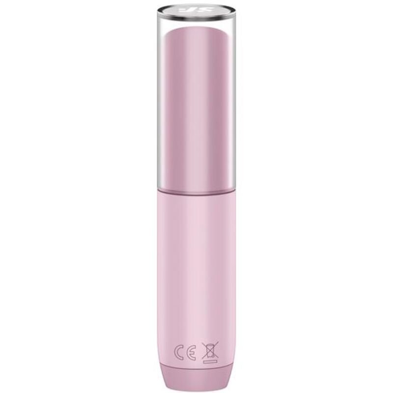 SATISFYER - SECRET KISS WAVE STIMOLATORE CLITORIDEO ROSA - immagine 5
