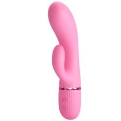 Alternative view of PRETTY LOVE - VIBRATORE CONIGLIO MARSKI E PUNTO G ROSA