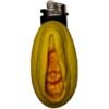 DIABLO PICANTE - ACCENDINO VAGINA COLOR ORO