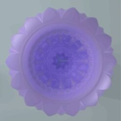 Alternative view of PRETTY LOVE - ATHENA ALICE MASTURBATORE MASCHILE VIOLA