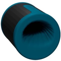 LELO - F2S™ MASTURBATORE MASCHILE TEAL BLU - immagine 8