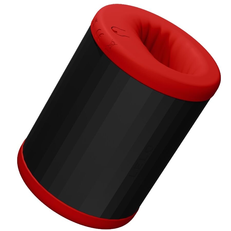 LELO - F2S™ MASTURBATORE MASCHILE ROSSO TEAL - immagine 4