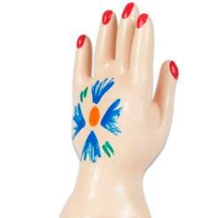 Alternative view of CONDOMERIE - PRESERVATIVI NOVITÀ DIPINTI A MANO MODELLO MANO 1