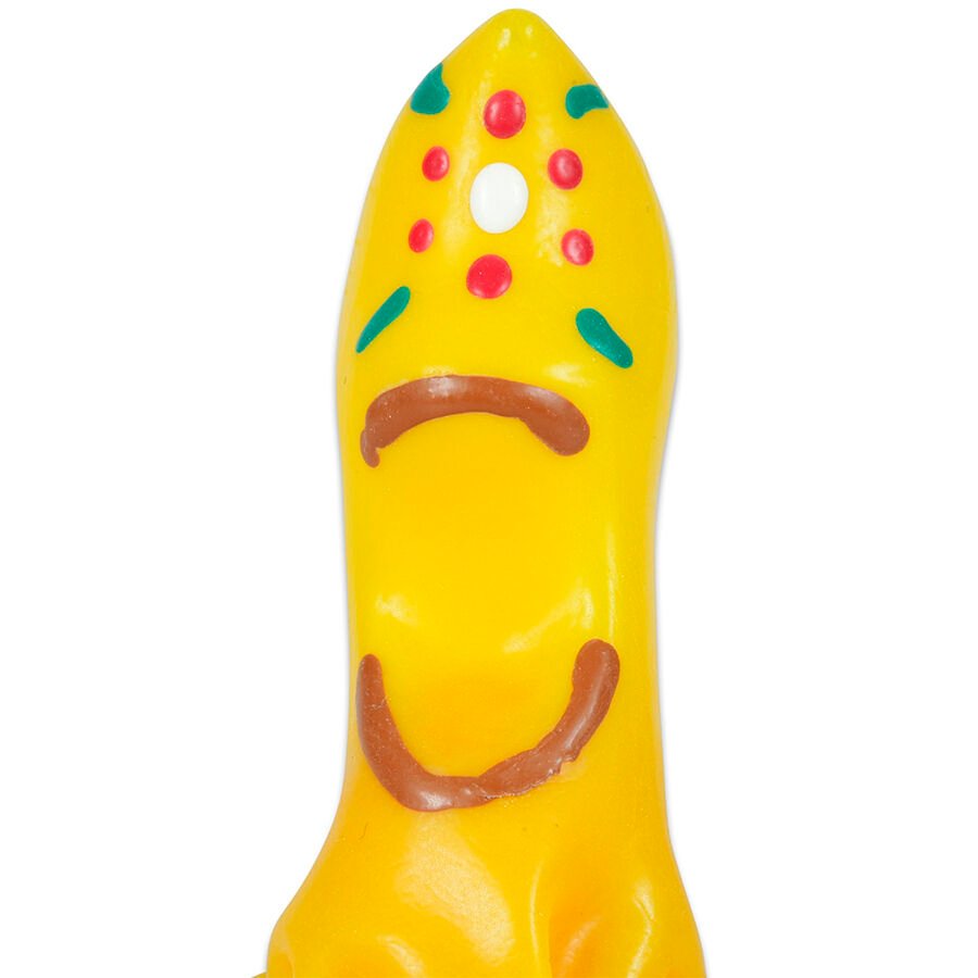 CONDOMERIE - PRESERVATIVI NOVITÀ DIPINTI A MANO CLOG - immagine 2