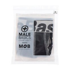 Alternative view of MOB - FETISH JOCKSTRAP FOOTBALL BLU TAGLIA XL