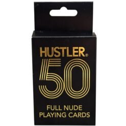Alternative view of KHEPER GAMES - HUSTLER 50 CARTE DA GIOCO COMPLETAMENTE NUDE