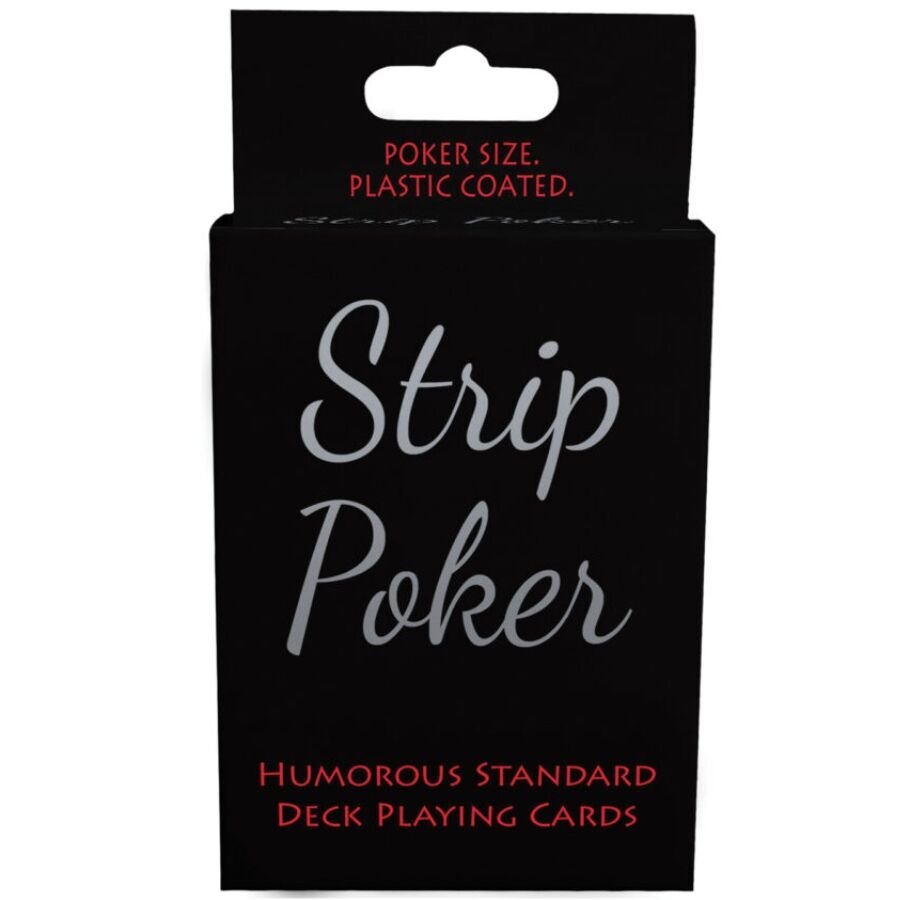 KHEPER GAMES - MAZZO DI CARTE DA GIOCO UMORISTICO PER STRIP POKER - immagine 2