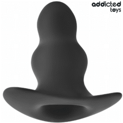 Alternative view of ADDICTED TOYS - TAPPO ANALE CAVO TAGLIA XL 13,9 CM