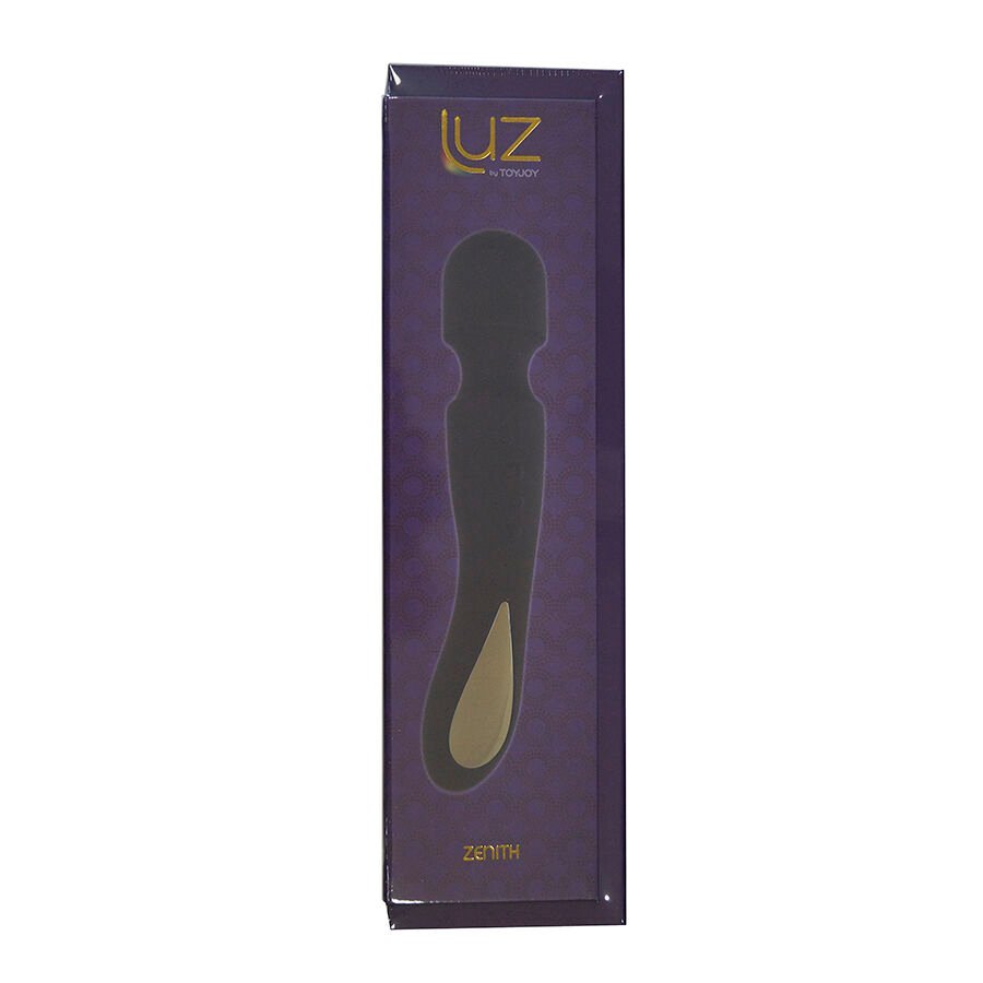 TOYJOY - BACCHETTA MASSAGGIATRICE ZENITH LIGHT VIOLA - immagine 3