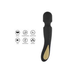 Alternative view of TOYJOY - BACCHETTA MASSAGGIATRICE ZENITH LIGHT NERA