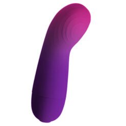 ROCKS-OFF - GLOW GIRL VIBE VIBRATORE DISCRETO PUNTO G VIOLA