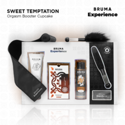 Alternative view of BRUMA XPERIENCE - KIT TENTAZIONE DOLCE AMERICANA CON POTENZIATORE DI ORGASMO