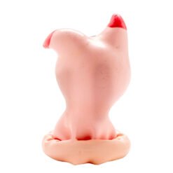 CONDOMERIE - PRESERVATIVI NOVITÀ DIPINTI A MANO TESTA DI MAIALE - immagine 4
