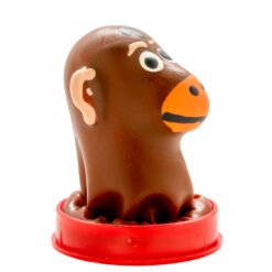 Alternative view of CONDOMERIE - PRESERVATIVI NOVITÀ DIPINTI A MANO SCIMMIA