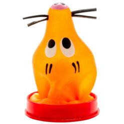 Alternative view of CONDOMERIE - PRESERVATIVI NOVITÀ DIPINTI A MANO FOX INCOLLATI