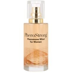 Alternative view of PHEROSTRONG - PROFUMO FEROMONI WIND PER DONNA 50 ML