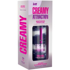 Alternative view of INTT RELEASES - CREMA E GEL AL GUSTO DI MORA DA BACIARE 100 ML