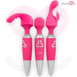 Alternative view of MORESSA - ODILON PREMIUM SILICONE RICARICABILE