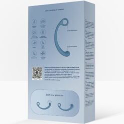 SNAIL VIBE - BACCHETTA PER MASSAGGIO VIBRANTE AXI BLU - immagine 7