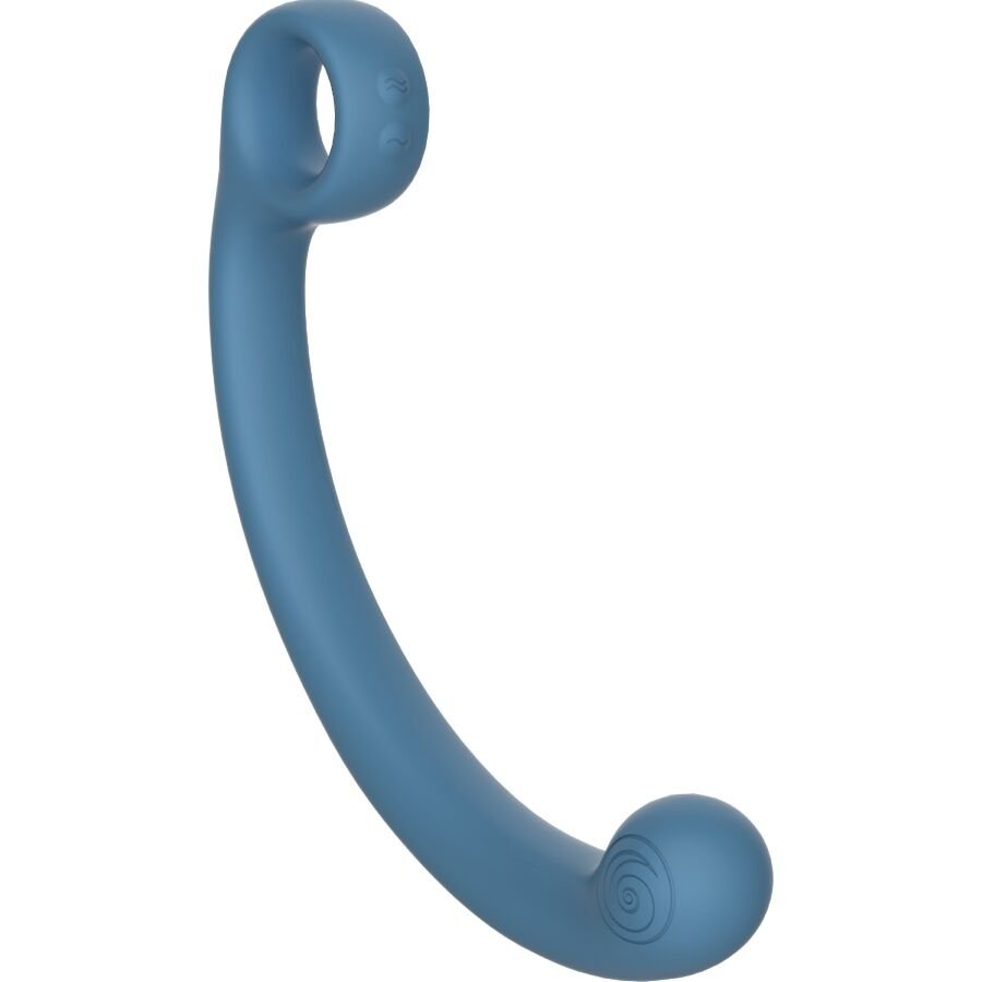 SNAIL VIBE - BACCHETTA PER MASSAGGIO VIBRANTE AXI BLU - immagine 2