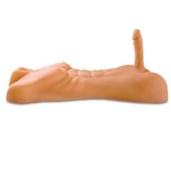 Alternative view of EXTREME TOYZ - FUCK ME MEGA MASTURBADOR A TORSO MASCHILE