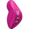 FUN FACTORY - VIBRATORE ALLURE DOUBLE AIR PULSE MAGENTA