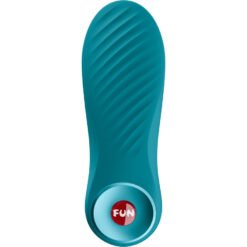 FUN FACTORY - VIBRATORE BIJOU BULLET ACQUAMARINA - immagine 3