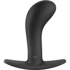 Alternative view of FUN FACTORY - BOOTIE ANAL PLUG TAGLIA L NERO
