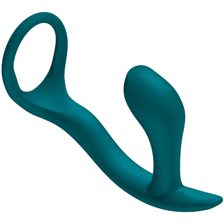 FUN FACTORY - BOOTIE RING PLUG BOTTIGLIA VERDE - immagine 3