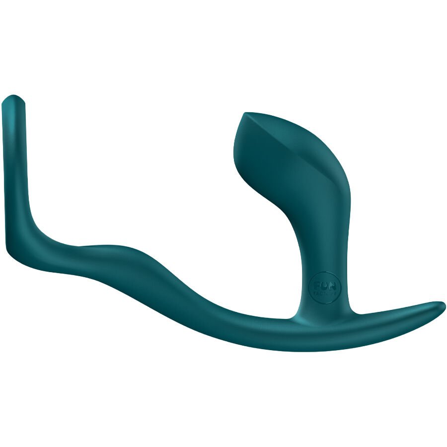 FUN FACTORY - BOOTIE RING PLUG BOTTIGLIA VERDE - immagine 2