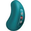 FUN FACTORY - CHERIE DOUBLE AIR PULSE VIBRATORE BOTTIGLIA VERDE