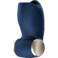 FUN FACTORY - COBRA LIBRE II VIBRATORE MASTURBATORE BLU NOTTE - immagine 5