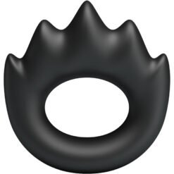 Alternative view of CRAZY BULL - HABERT ANELLO IN SILICONE MODELLO 13