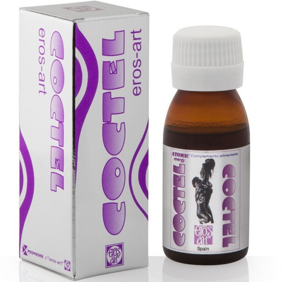 Gocce d'Amore – Integratore alimentare afrodisiaco naturale per migliorare la libido e la vitalità femminile