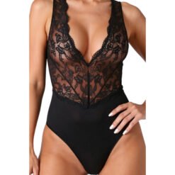 Alternative view of PASSION - EVALIE BODY NERO L/XL