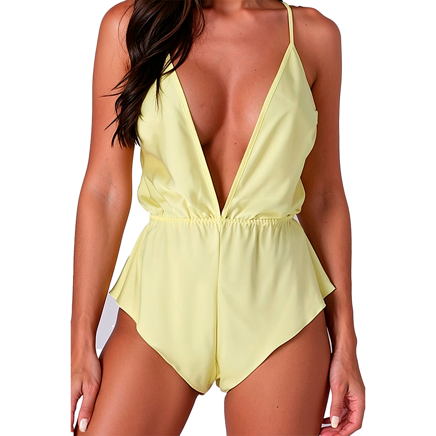 PASSION - SENSIE BODY LIMONE S/M - immagine 2
