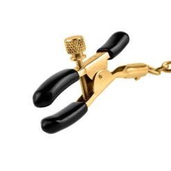 Alternative view of FETISH FANTASY GOLD - PINZE PER CAPEZZOLI