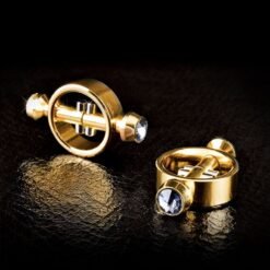 Alternative view of FETISH FANTASY GOLD - MORSETTI MAGNETICI