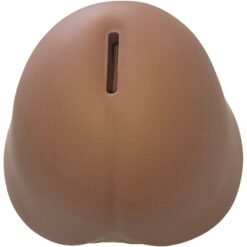 DIABLO PICANTE - SALVADANAIO A FORMA DI GLANCE TONO SCURO