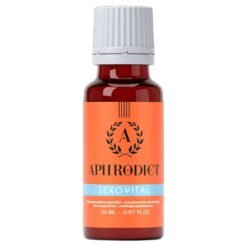 Alternative view of RUF - INTEGRATORE ALIMENTARE SEXOVITAL 20ML