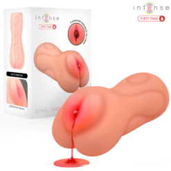 Alternative view of INTENSE FIRST TIME - SOPHIE VERGINE MASTURBATORE CON SANGUINAMENTO
