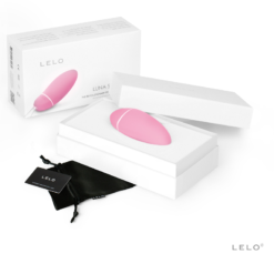 Alternative view of LELO - LUNA SMART BEAD ROSA PROFONDO